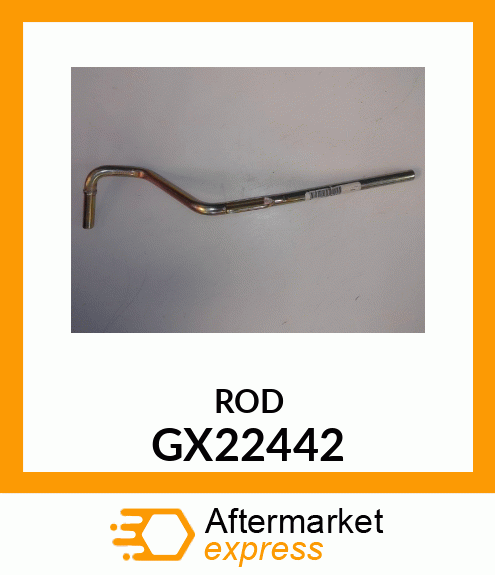 HANDLE, DECK LIFT GX22442