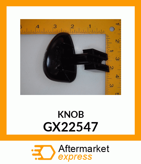 KNOB, CRUISE CONTROL GX22547