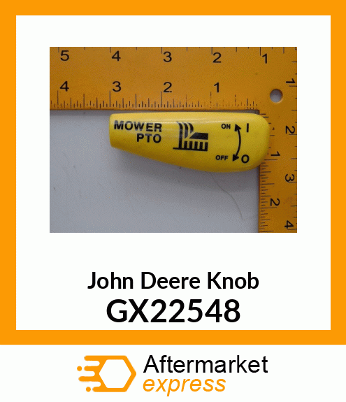 KNOB GX22548