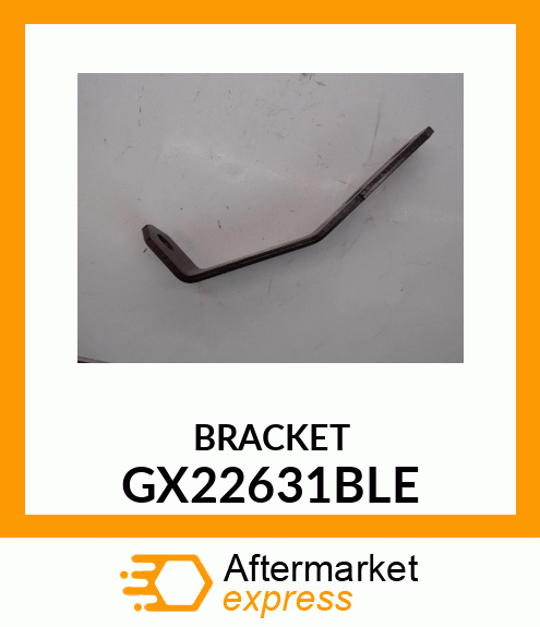BRACKET, LH TORQUE STRAP PAINTED GX22631BLE