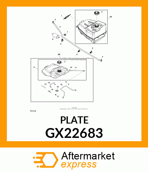 GROMMET GX22683