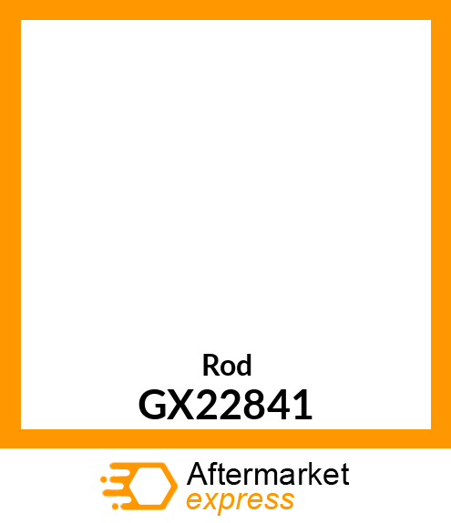 Rod GX22841