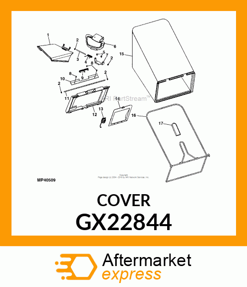 Cover GX22844