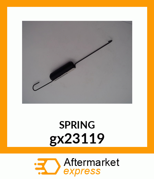 SPRING gx23119