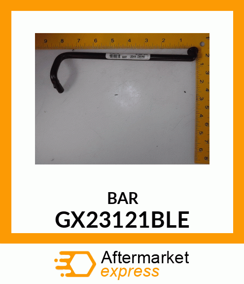 ROD, CLUTCH ROD GX23121BLE