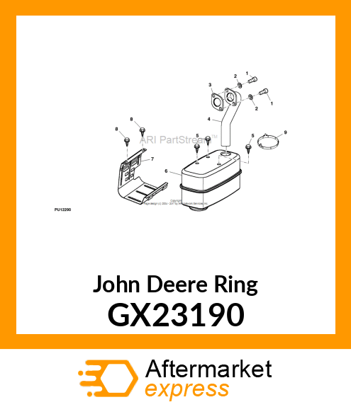 RING GX23190