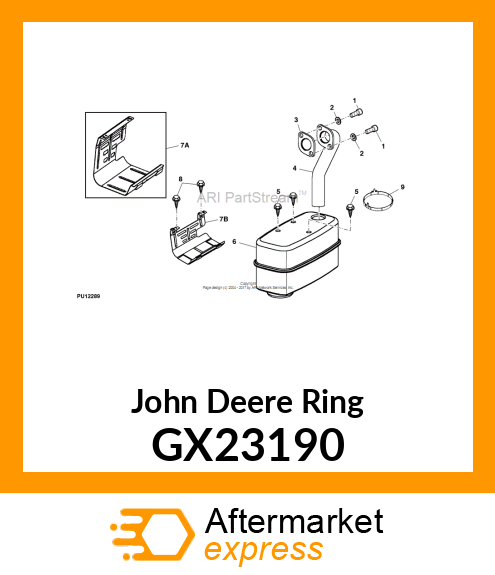 RING GX23190