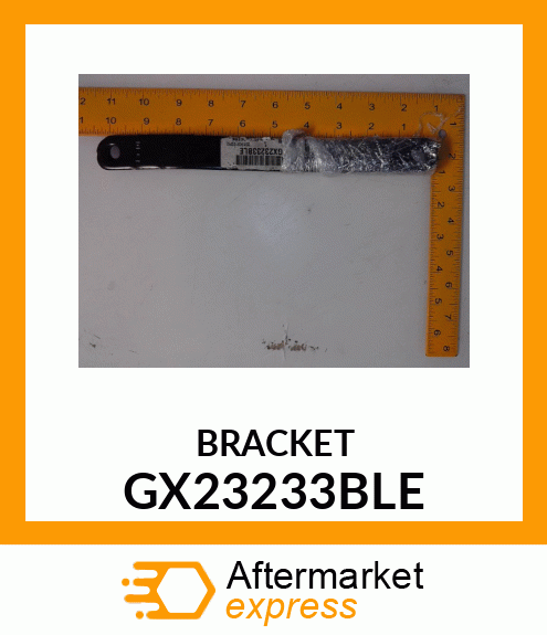 ARM, DECK SUSPENSION GX23233BLE