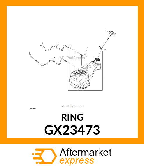 Ring GX23473