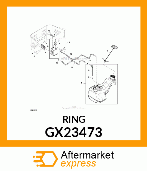 Ring GX23473