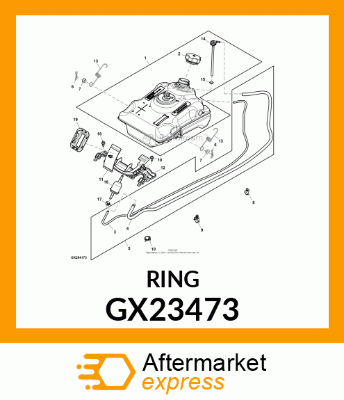 Ring GX23473