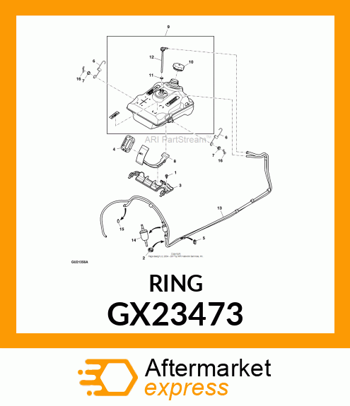 Ring GX23473