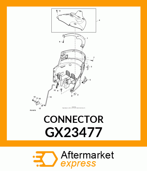 ADAPTER GX23477