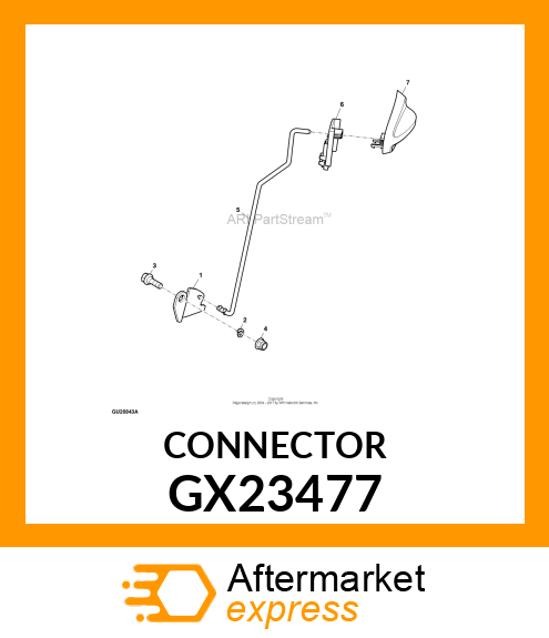 ADAPTER GX23477