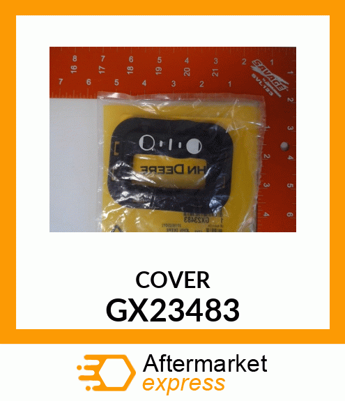 COVER GX23483