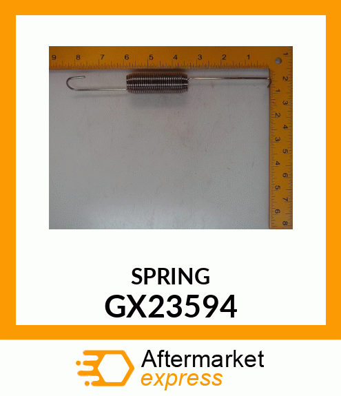 SPRING GX23594