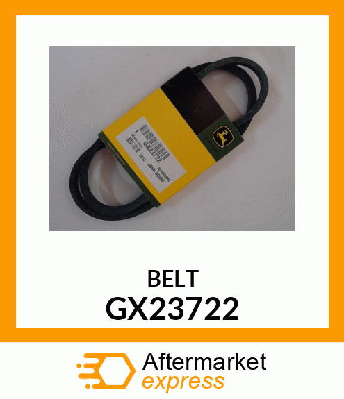 Belt GX23722