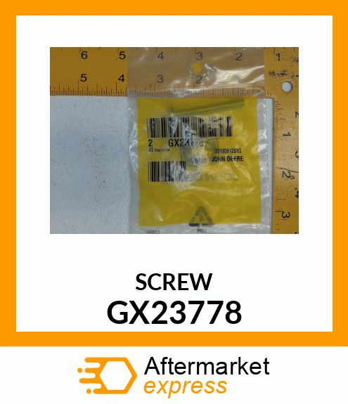 M6 1.0X45 MACH SCREW CLEAR ZINC PHI GX23778