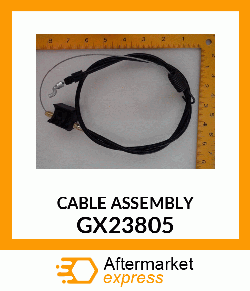 CABLE, DRIVE GX23805