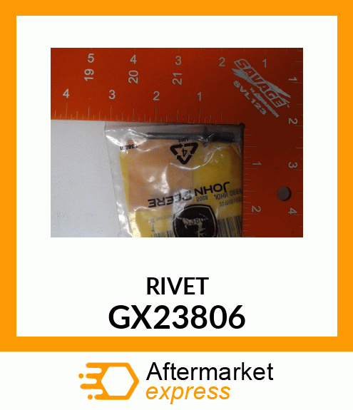 RIVET GX23806