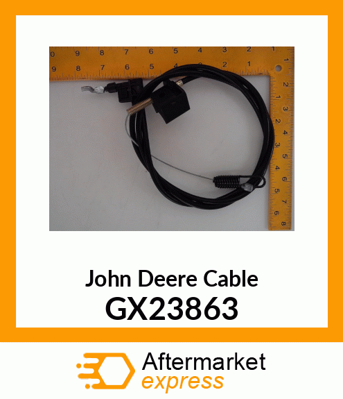 CABLE, DRIVE GX23863