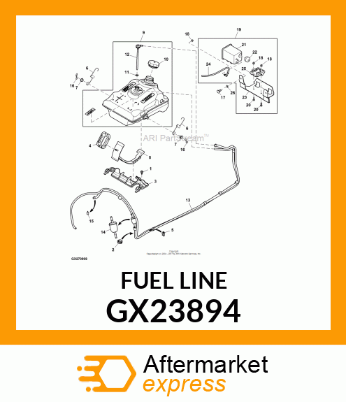 LINE GX23894
