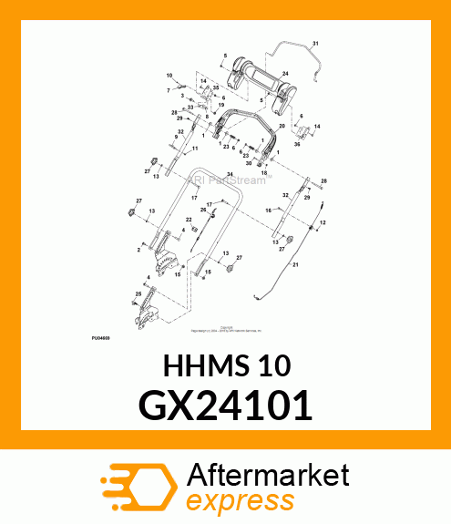HHMS 10 GX24101
