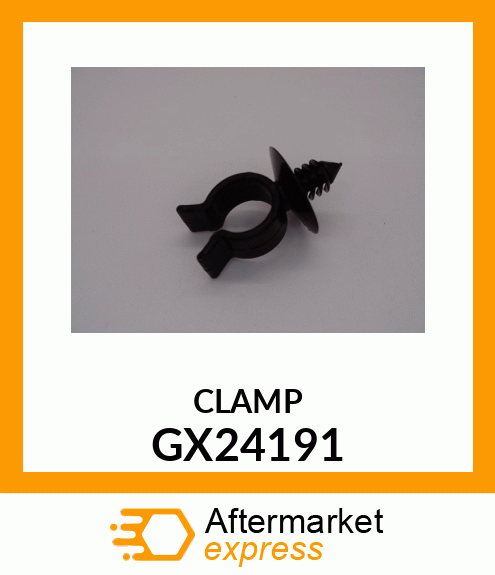 CLAMP GX24191