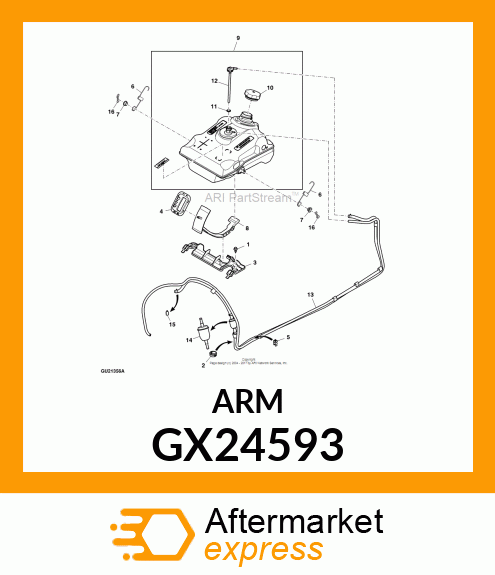 ARM GX24593