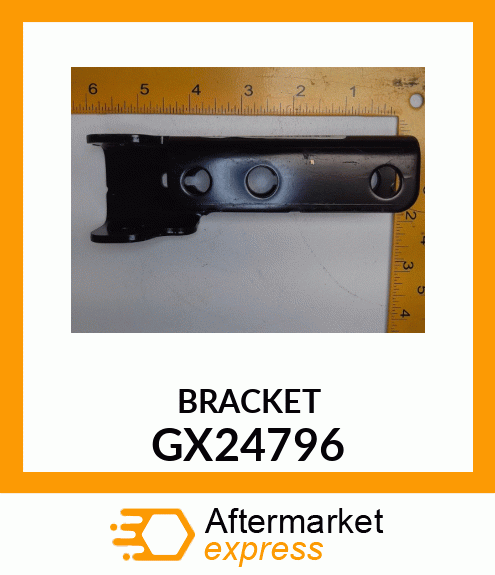 BRACKET, LIFT GX24796