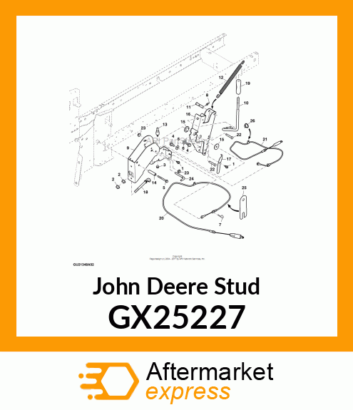 STUD GX25227