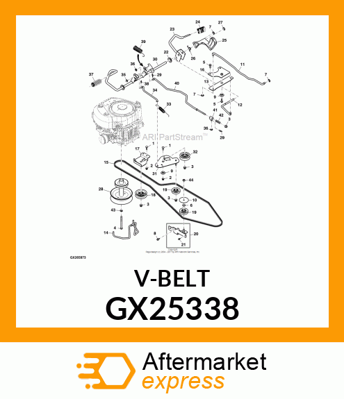 Belt GX25338