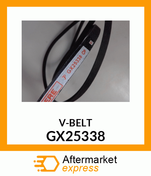 Belt GX25338