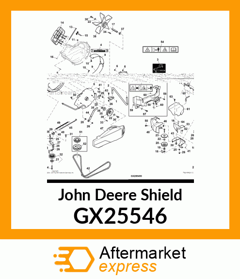 SHIELD GX25546