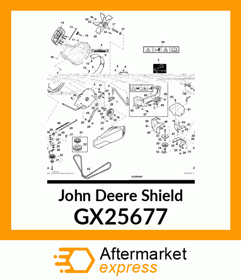 SHIELD GX25677