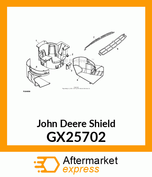 SHIELD GX25702