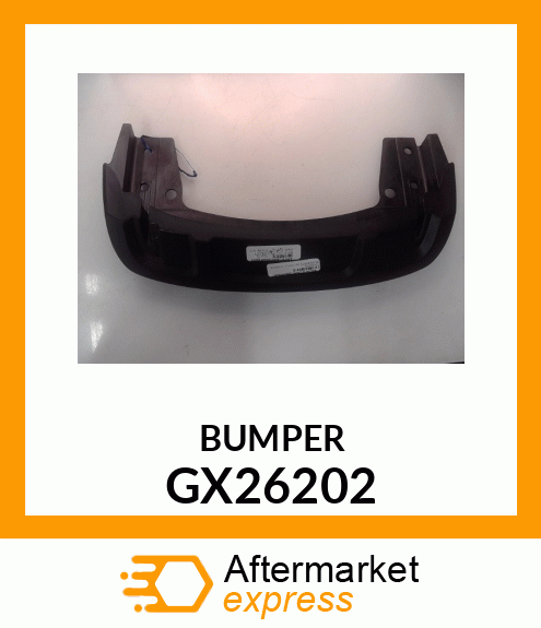 BUMPER GX26202