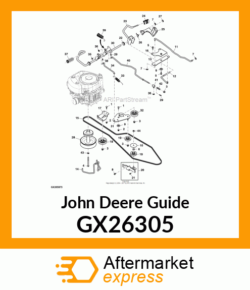 GUIDE GX26305