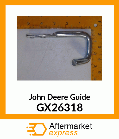 GUIDE GX26318