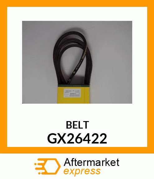 BELT GX26422