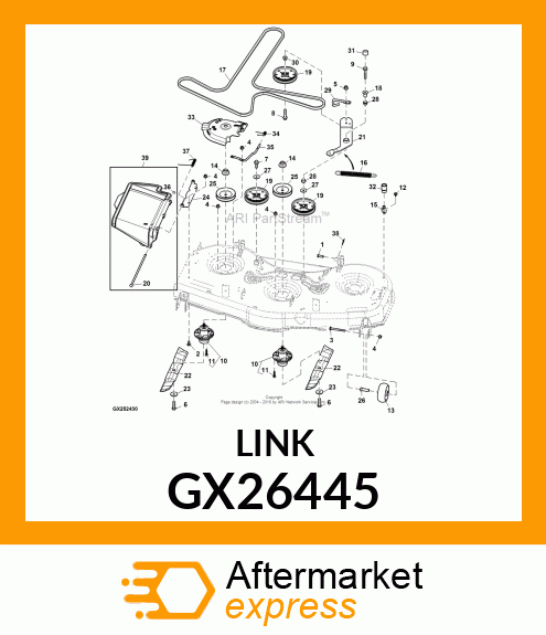 WIRE GX26445