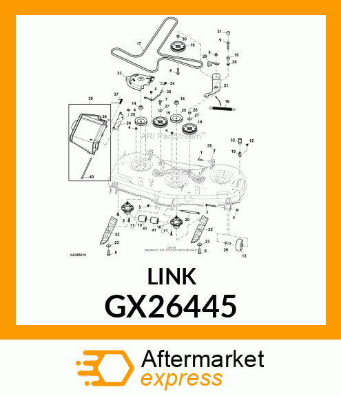 WIRE GX26445