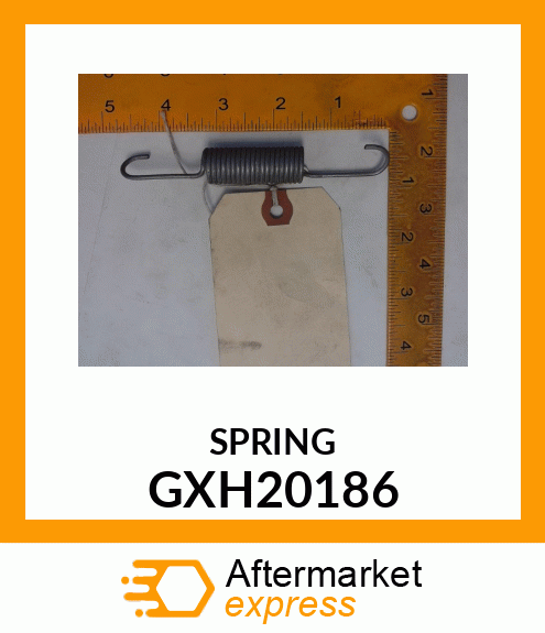 Spring Idler GXH20186