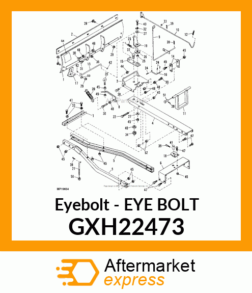 Eye Bolt GXH22473