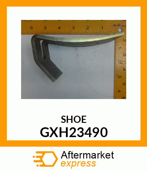 Shoe - SKID SHOE GXH23490