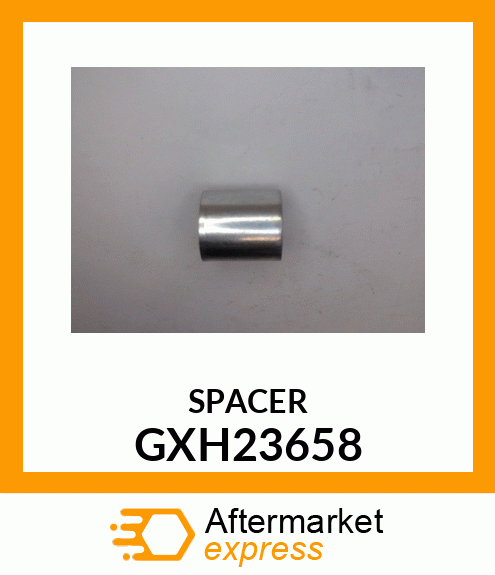 SPACER, .39 X .56 X .62 GXH23658