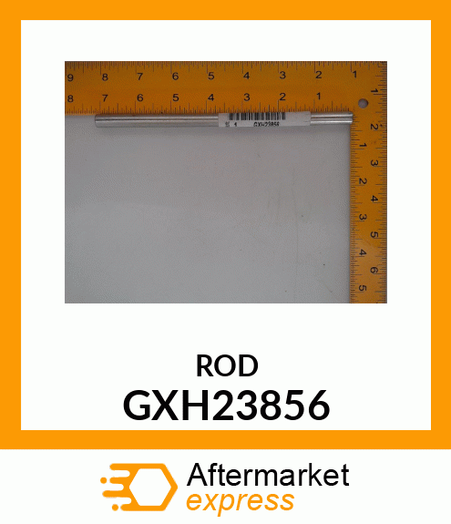 ROD, SPRING MOUNT GXH23856