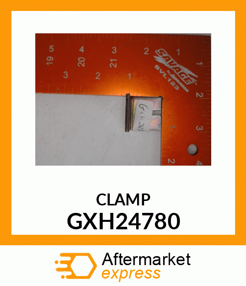 BRACKET, CABLE MOUNT GXH24780