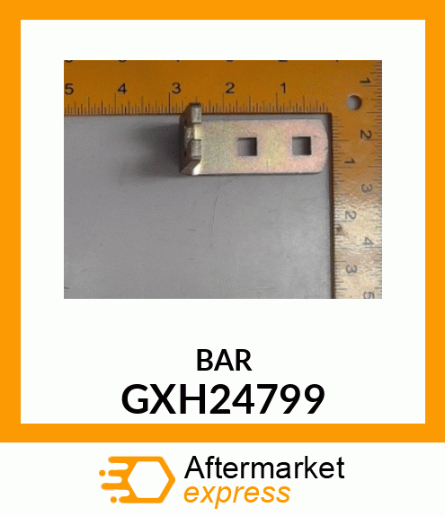 BRACKET, CABLE MOUNT GXH24799