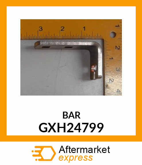 BRACKET, CABLE MOUNT GXH24799